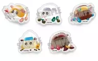 [新品] 集合 キャンディフレークシール AUTUMN ver. 「PUI PUI モルカー」