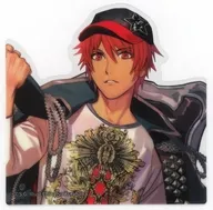 一十木音也 「うたの☆プリンスさまっ♪ トレーディングクリアステッカー ソロベストアルバムVer.」