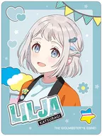 葛城リーリヤ ステッカー 初星文化祭フェア 「学園アイドルマスター」