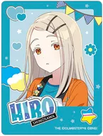 篠澤広 ステッカー 初星文化祭フェア 「学園アイドルマスター」