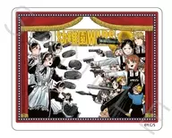 デザインA 第2弾 クリアステッカー 「幼稚園WARS」