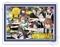 デザインB 第2弾 クリアステッカー 「幼稚園WARS」
