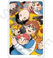 デザインE 第2弾 クリアステッカー 「幼稚園WARS」