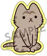 キジトラ アクリルステッカー 「うごく!ねこむかしばなし」