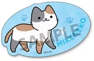 ミケネコ ステッカー 「うごく!ねこむかしばなし」