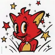 Hika(NEK!) #ネキミームステッカー 「CD MEME 通常盤」 封入特典