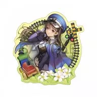 ディーゼル ガンガールステッカー 「勝利の女神：NIKKE」
