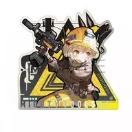 リター ガンガールステッカー 「勝利の女神：NIKKE」
