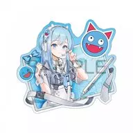 シフティー ガンガールステッカー 「勝利の女神：NIKKE」