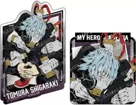 F.死柄木弔 ダイカットシールセット ヒーローvs敵＜ヴィラン＞ 「僕のヒーローアカデミア」