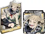 H.トガヒミコ ダイカットシールセット ヒーローvs敵＜ヴィラン＞ 「僕のヒーローアカデミア」
