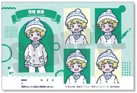 花垣武道 れとぽぷ 証明写真風ステッカー 「東京リベンジャーズ」