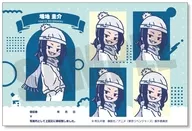 場地圭介 れとぽぷ 証明写真風ステッカー 「東京リベンジャーズ」