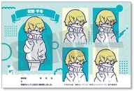 松野千冬 れとぽぷ 証明写真風ステッカー 「東京リベンジャーズ」