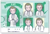 林良平(ペーやん) れとぽぷ 証明写真風ステッカー 「東京リベンジャーズ」