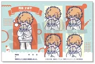 河田ナホヤ れとぽぷ 証明写真風ステッカー 「東京リベンジャーズ」