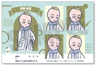 武藤泰宏 れとぽぷ 証明写真風ステッカー 「東京リベンジャーズ」