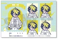 羽宮一虎 れとぽぷ 証明写真風ステッカー 「東京リベンジャーズ」