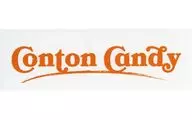 Conton Candy オリジナルスマホサイズステッカー 「CD Touring」 応援店購入特典
