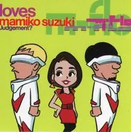 m-flo loves 鈴木真海子 オリジナルステッカー 「LP Judgement? 2025 レコードの日 限定盤」 購入特典