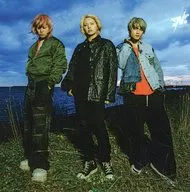 T.N.T(全身) アーティスト写真ステッカー 「CD 未来へ/I Don’t Care」 対象店舗購入特典