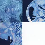 [単品] DUSTCELL ステッカー(3枚組) 「CD 碧い海 初回生産限定盤」 同梱特典