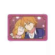 C.リョーイチ クリアステッカー 「アニメ えぶりでいホスト」
