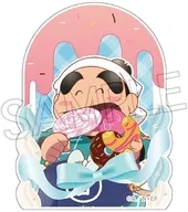 福富しんべヱ ステッカー スイーツ作りの段 「忍たま乱太郎」