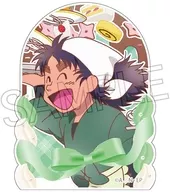 七松小平太 ステッカー スイーツ作りの段 「忍たま乱太郎」