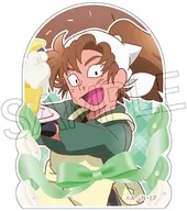 善法寺伊作 ステッカー スイーツ作りの段 「忍たま乱太郎」