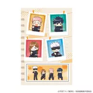 [新品] 集合 PETANTシール グラフアート(5枚セット) 「呪術廻戦」