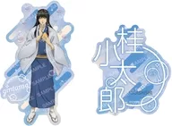 B.桂小太郎 ダイカットシールセット しゃぼん玉 「銀魂」