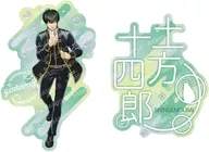 F.土方十四郎 ダイカットシールセット しゃぼん玉 「銀魂」