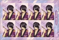 C.高杉晋助 おかおシール しゃぼん玉 「銀魂」