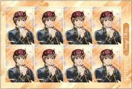 G.沖田総悟 おかおシール しゃぼん玉 「銀魂」