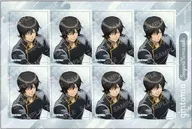H.山崎退 おかおシール しゃぼん玉 「銀魂」