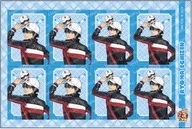 A.越前リョーマ 証明写真風シール おきがえぬいといっしょ第4弾 「新テニスの王子様」