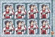 B.跡部景吾 証明写真風シール おきがえぬいといっしょ第4弾 「新テニスの王子様」