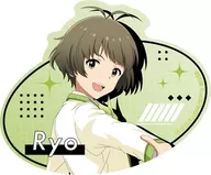 秋月涼 ステッカー 「アイドルマスター vα-liv(ヴイアライヴ)」