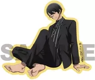 無陀野無人 人をダメにするシリーズ ステッカー 「桃源暗鬼」