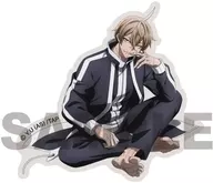 皇后崎迅 人をダメにするシリーズ ステッカー 「桃源暗鬼」