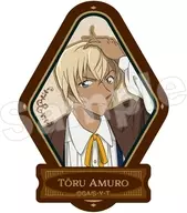 安室透 ステッカー 「名探偵コナン」