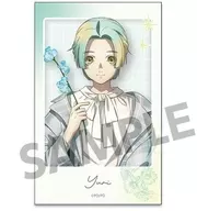ユーリ 描き下ろしインスタントフォト風ステッカー 「グノーシア」