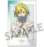 セツ 描き下ろしインスタントフォト風ステッカー 「グノーシア」