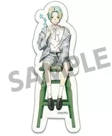 ユーリ 描き下ろしダイカットステッカー 「グノーシア」