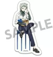 ラキオ 描き下ろしダイカットステッカー 「グノーシア」