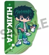 土方十四郎 オーロラステッカー 「3年Z組銀八先生」