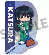 桂小太郎 オーロラステッカー 「3年Z組銀八先生」