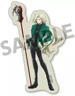 玉藻京介 ダイカットステッカー 「地獄先生ぬ～べ～」