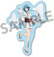 ゆきめ ダイカットステッカー 「地獄先生ぬ～べ～」